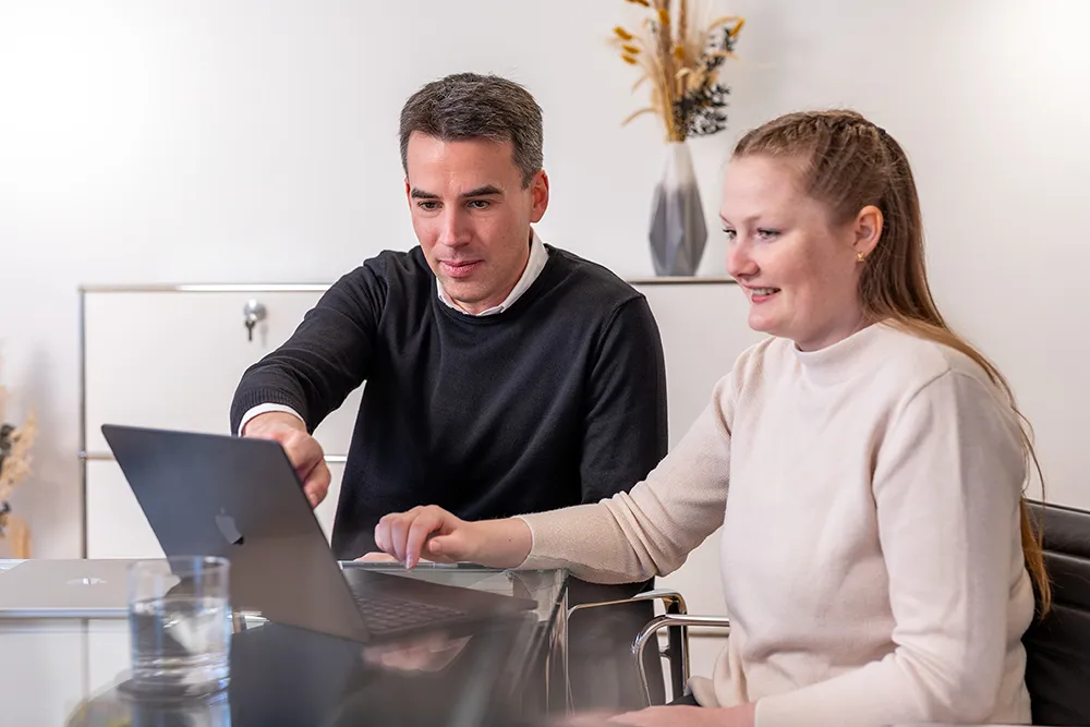 Bihl Online-Marketing Teamfoto