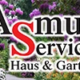 Asmus Garten Service Logo
